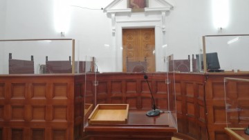Διατηρήθηκε η ποινή για τον Βούλγαρο που ξυλοκόπησε την έγκυο σύντροφό του