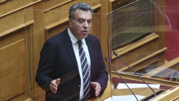 Μάνος Κόνσολας: «Προκήρυξη 14 νέων θέσεων γιατρών στα Δωδεκάνησα»