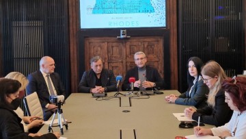 H Ρόδος γίνεται πανευρωπαϊκός προορισμός εξ' αποστάσεως εργασίας