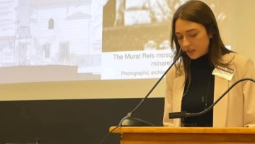 Έρευνα με θέμα το Μουράτ Ρέις παρουσίασε η αρχιτέκτονας Άννα Χρυσίδη στο 3ο Διεθνές Επιστημονικό Συνέδριο