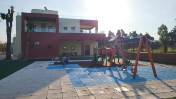 Έτοιμος ο νέος βρεφονηπιακός σταθμός στην Ιαλυσό