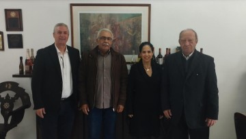 Επίσκεψη Χρύσας Καραγιάννη στην CAIR