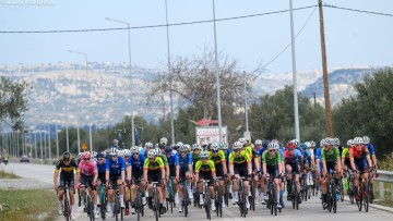 Σειρά της αντοχής στο Τοπικό Πρωτάθλημα ποδηλασίας δρόμου