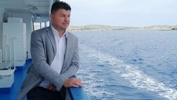 Υποψήφιος δήμαρχος Πάτμου ο Νικήτας Τσαμπαλάκης