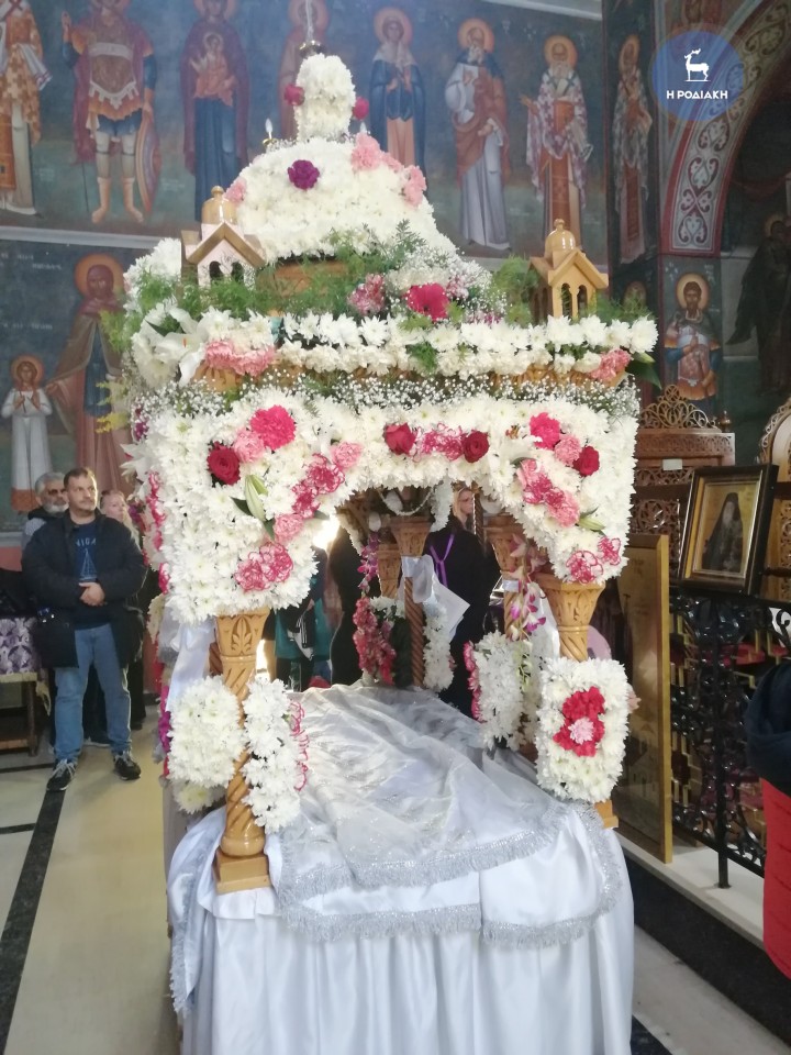ΑΓΙΟΣ ΔΗΜΗΤΡΙΟΣ (Ροδίνι)