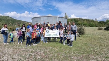 Με δράση αναδάσωσης τα στελέχη του ΦΟΔΣΑ Νοτίου Αιγαίου, σε συνεργασία με την οργάνωση «Για τη φύση» τίμησαν τη φετινή Ημέρα της Γης