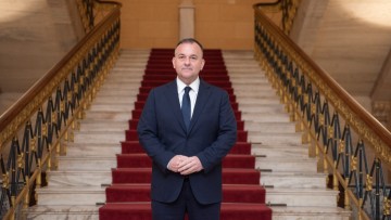 Γιάννης Παππάς: «Η αυτοδυναμία, δεν είναι ένδειξη πολιτικής αλαζονείας. Υπάρχει μία κάλπη: αυτή της 21ης Μαΐου»