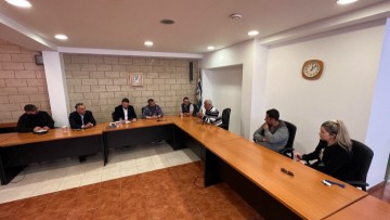 Β.Καλοπήτας από την Λίνδο: Να προστατεύσουμε την πολιτιστική μας κληρονομιά