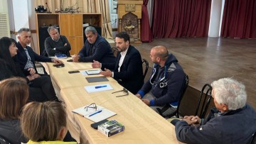 Β. Καλοπήτας από τα Απόλλωνα: Η αποκέντρωση δομών και οι αναβαθμισμένες κοινότητες, βασικοί πυλώνες του προγράμματός μας