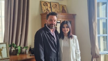 Μήνυμα στήριξης των ακριτών από τη Χάλκη στέλνει η Κατερίνα Εμμανουήλ