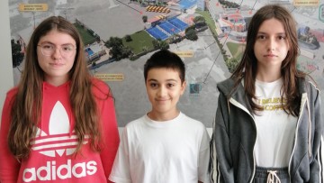 «ΡΟΔΙΩΝ ΠΑΙΔΕΙΑ»: Βραβεύσεις μαθητών σε πανελλήνιους διαγωνισμούς μαθηματικών