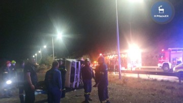 Η ανακοίνωση της αστυνομίας για το χθεσινοβραδινό θανατηφόρο τροχαίο στη Ρόδο