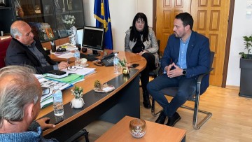 Βάιος Καλοπήτας από τον Αρχάγγελο: Θα δώσουμε ξανά ρόλο και αρμοδιότητες στα τοπικά συμβούλια