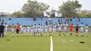 Μικτή Κ14: Παρούσα και στα ημιτελικά!