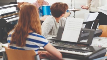 Ανθούλα Κολιάδη - Τηλιακού: Το «αντάμωμα» των μουσικών σχολείων: μια δυναμική και σπουδαία συνύπαρξη