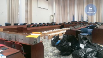 Έτοιμος ο δήμος Ρόδου για την διεξαγωγή της αυριανής ψηφοφορίας