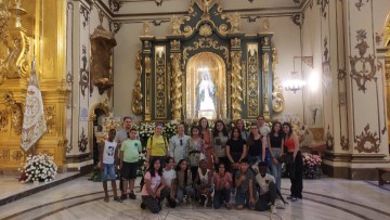 Συμμετοχή του 2ου πειραματικού γυμνασίου Ρόδου στο ευρωπαϊκό πρόγραμμα ERASMUS+ ΚΑ2 στη Λόρκα Ισπανίας