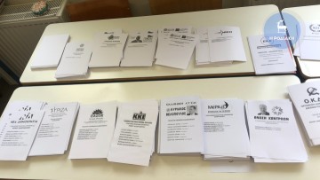 Πώς ψήφισαν στη δημοτική ενότητα Αταβύρου