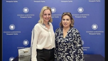 Αν. Κοτανίδου – Ιω. Δρέττα: Συντονισμός για την παροχή στέγης σε υγειονομικούς στα νησιά