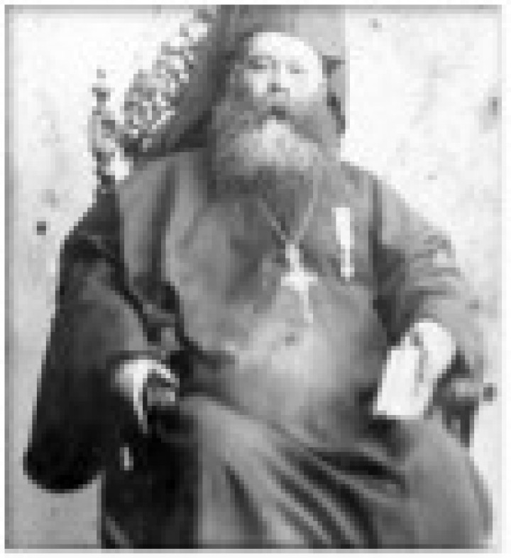 Ο Αρχιμανδρίτης  Νικηφόρος Ζερβός