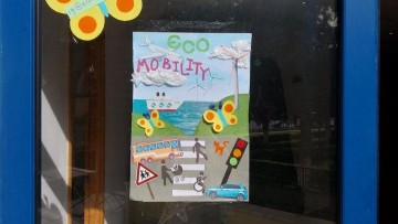 Συμμετοχή του Γυμνασίου Κρεμαστής στο πρόγραμμα Ecomobility