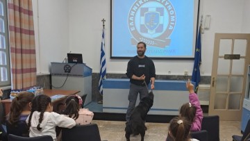 Στελέχη της αστυνομίας πραγματοποίησαν τον Μάιο διαλέξεις και ενημερωτικές δράσεις