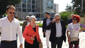 Με εντολή του Αλ. Τσίπρα μέλη της Εκλογικής Επιτροπής βρέθηκαν στην Κω μετά την απώλεια της 63χρονης γυναίκας