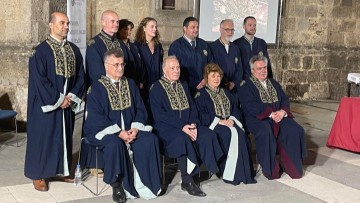 Αναγόρευση Νικολάου Χρ. Σταμπολίδη σε Επίτιμο Διδάκτορα του Τμήματος Μεσογειακών Σπουδών του Πανεπιστημίου Αιγαίου