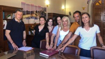 Έξι εργαζόμενοι ορκίστηκαν ως μόνιμοι στον δήμο Κω