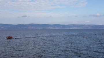 14 άτομα ερχόμενα από την Ντάτσα της Τουρκίας εντόπισαν οι λιμενικοί στη Σύμη