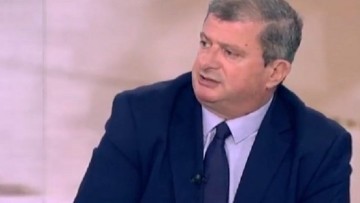 Διαγράφεται από τη ΝΔ ο υποψήφιος βουλευτής Σπήλιος Κρικέτος