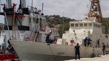 Πολεμικό Ναυτικό: Έδωσε ονόματα πεσόντων του σε τέσσερα περιπολικά