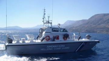 Εντοπίστηκε ταχύπλοο σκάφος που ετοιμαζόταν να αποβιβάσει 11 μετανάστες στ' Αφάντου