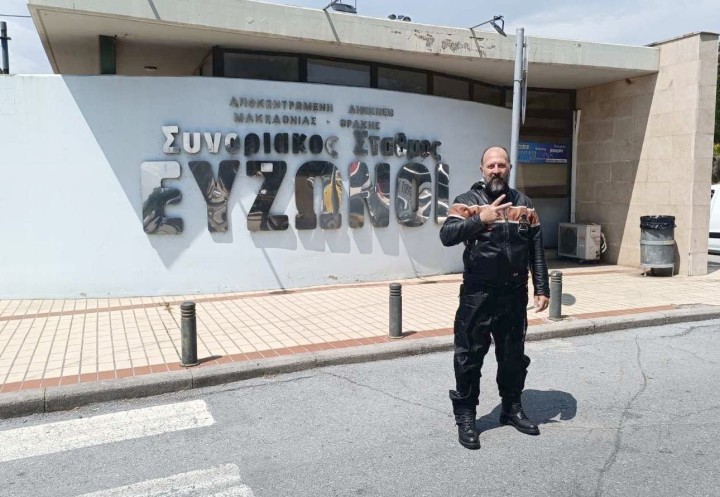 Ο κ. Σταύρος Πηδιάκης