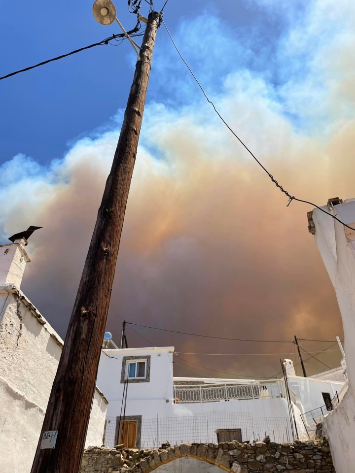 Ασκληπειό ΦΩΤΟ: Ποσειδώνας Καλαμπόκης