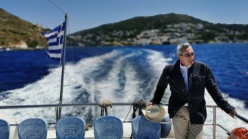 Συνέντευξη Γιώργου Χατζημάρκου στο enikos.gr: Στο Νότιο Αιγαίο δεν κάνουμε τουρισμό για να σπάμε ρεκόρ