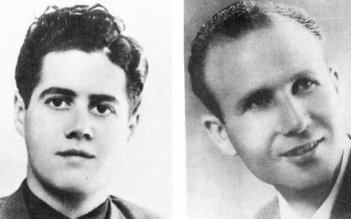 Γ. Κωσταρίδης, Μ. Βρούχος
