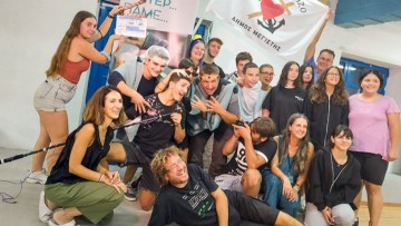 Φεστιβάλ Γρίφων Καστελλόριζου 2023:  Το Καστελλόριζο μπορεί να δημιουργήσει τον δικό του πολιτισμό;