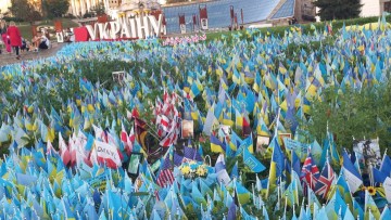 Διακοπές στην εμπόλεμη Ουκρανία