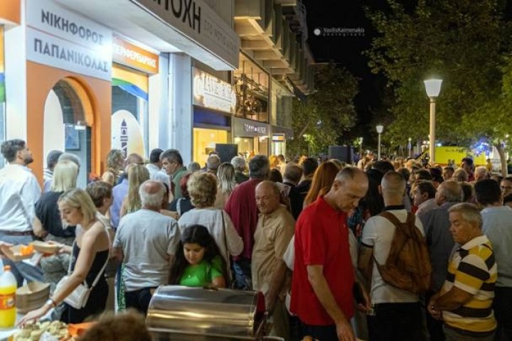 Φωτο: Βασίλης Καϋμενάκης