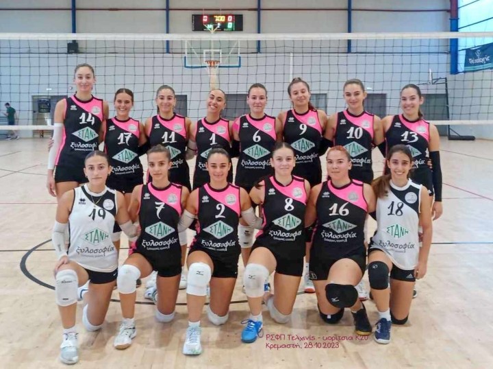 Οι Νεανίδες της Τελχινίδας