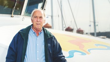 Τέσσερα χρόνια από τον θάνατο του ιδρυτή της Dodekanisos Seaways, Γεώργιου Σπανού