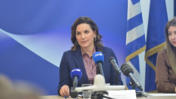 Όλγα Κεφαλογιάννη: Το υπ. Τουρισμού θα διευκολύνει τις επενδύσεις στις τουριστικές υποδομές της χώρας