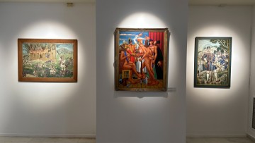 Το Μουσείο Νεοελληνικής Τέχνης Δήμου Ρόδου ψηφιοποιείται, εκσυγχρονίζεται και σας προσκαλεί από τον Δεκέμβριο στο ταξίδι επαυξημένης πραγματικότητας