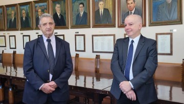 Ο Γιάννης Γιαννακάκης ορκίστηκε δημοτικός σύμβουλος συμπληρώνοντας την κενή θέση που άφησε η απώλεια του Φώτη Χατζηδιάκου