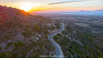 Κυκλοφοριακές ρυθμίσεις στην Κω λόγω κατολίσθησης