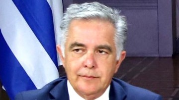 Ο Βασίλης Υψηλάντης μέλος της Εξεταστικής Επιτροπής για τα Τέμπη