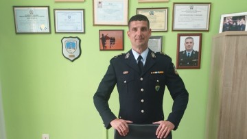 Aποκαταστάθηκε πλήρως ο Αστυνομικός Υποδιευθυντής Ανδρέας Σταυρόπουλος που υπηρετεί στην Κω