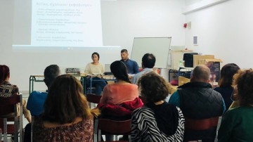 Στελέχη Αστυνομικών Υπηρεσιών Νοτίου Αιγαίου πραγματοποίησαν τον Νοέμβριο 2023 διαλέξεις και ενημερωτικές δράσεις