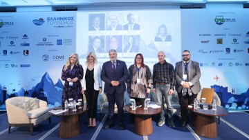 Συνέδριο «Ελληνικός Τουρισμός, μια Εθνική Υπόθεση»: Οι νέες τάσεις που θα διαμορφώσουν τον τουρισμό του μέλλοντος